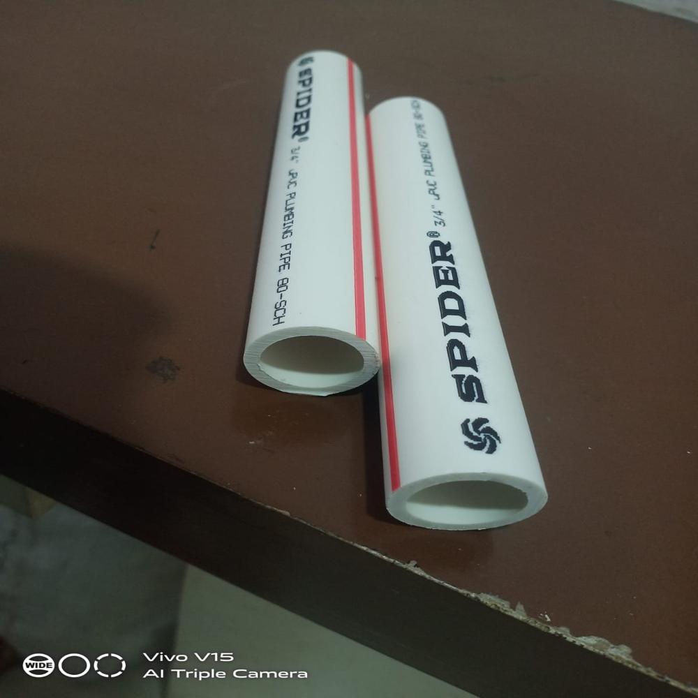 PIPE UPVC