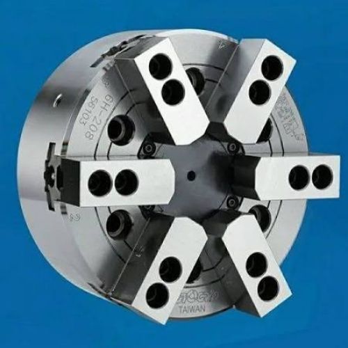 Seco Dust Proof Self Centering Chuck - Capacity: 5 Kg