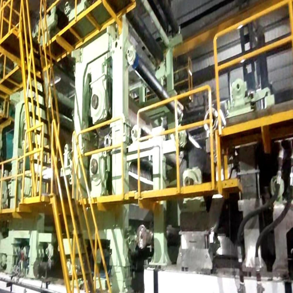 Jumbo Press Section Paper Machine