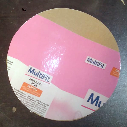 Multi Color Circle