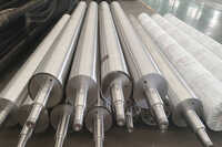 Plated Textile Roller