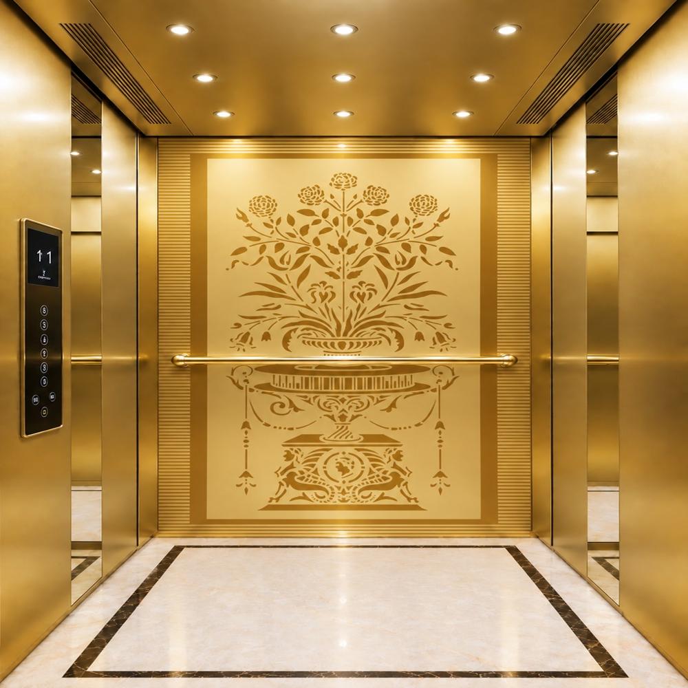 Passenger Lifts