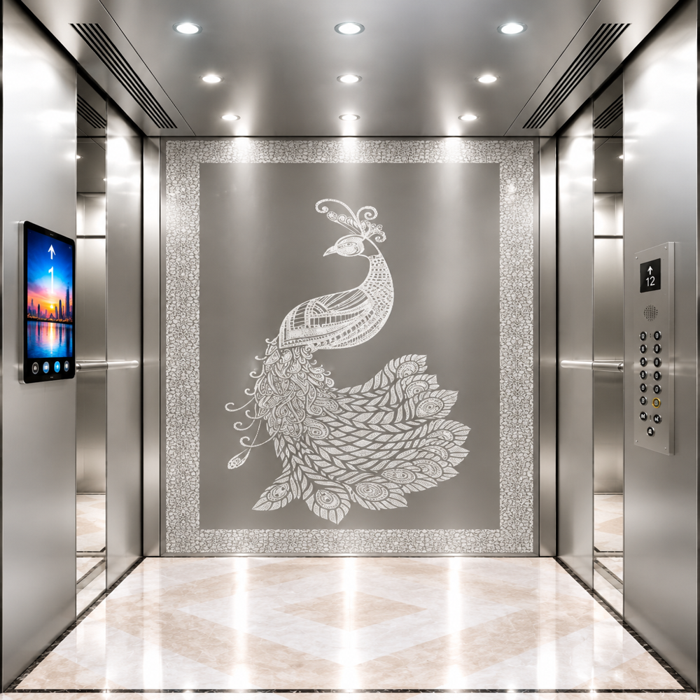 Passenger Lifts