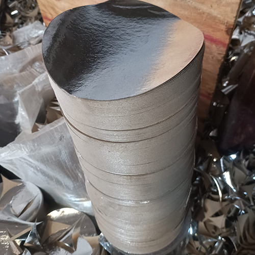 Premium Quality Silver Paper Circle