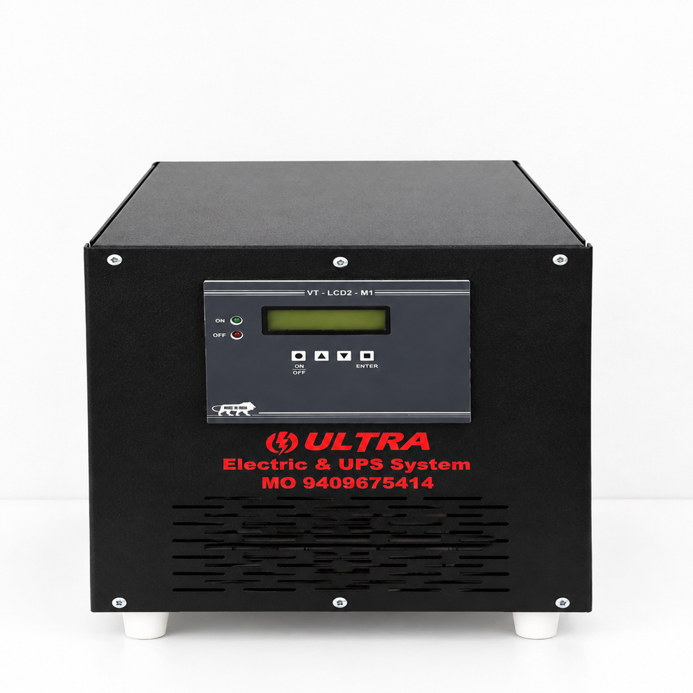 5KVA Singal Phese Stebilizer