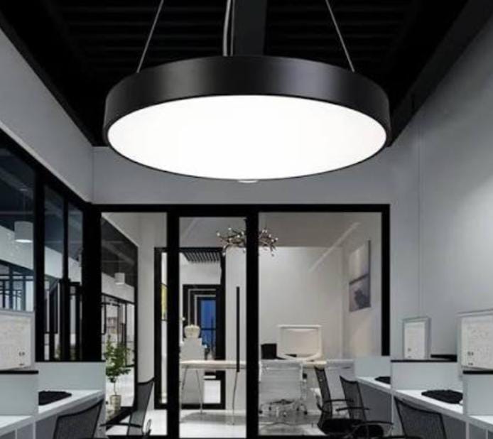 Hanging Light Round