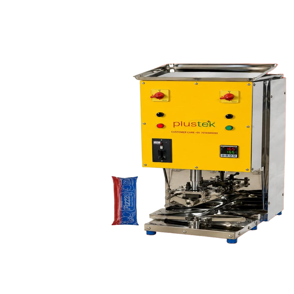pepsi pouch packing machine