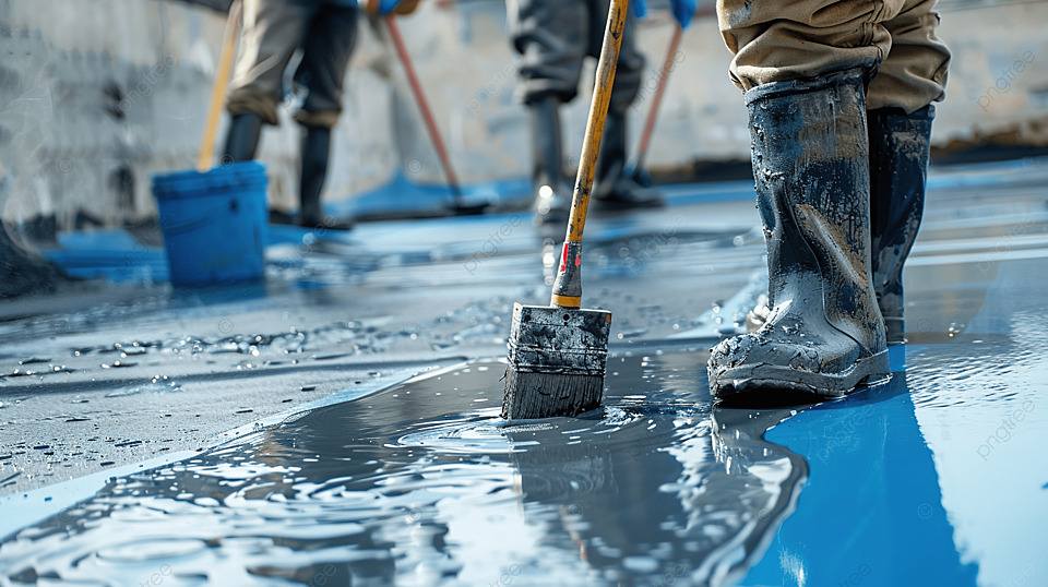 Waterproofing