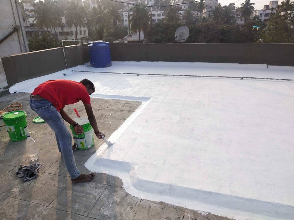 Waterproofing