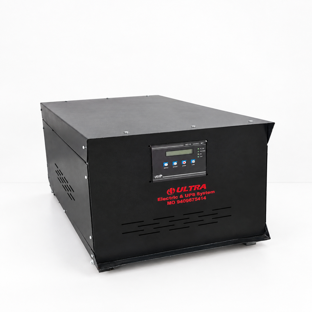 15KVA 1PHESE STEBILIZER