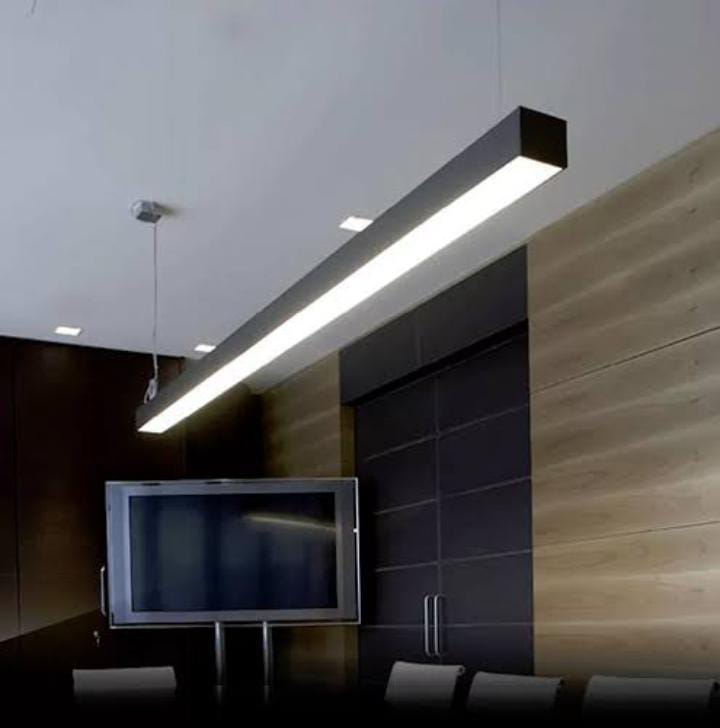 Fancy Hanging Light