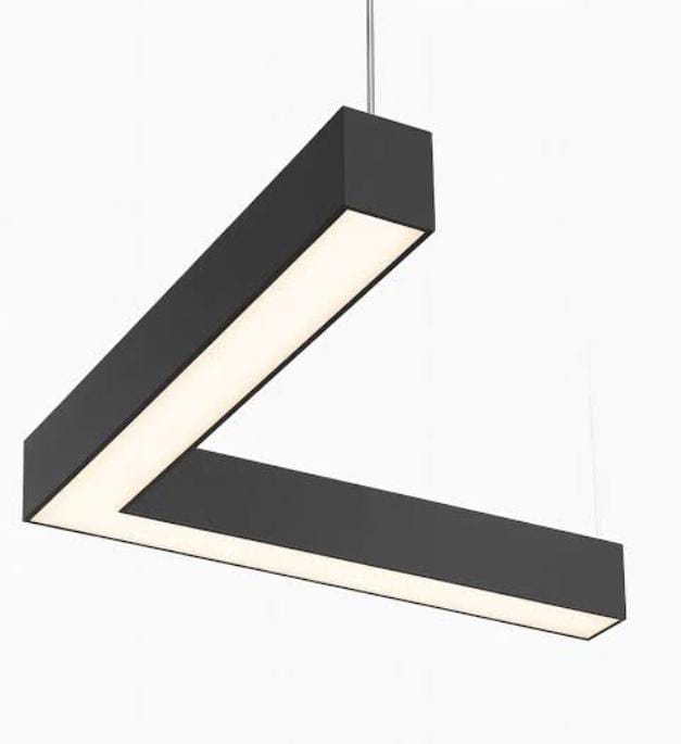 V Shape Hanging Light