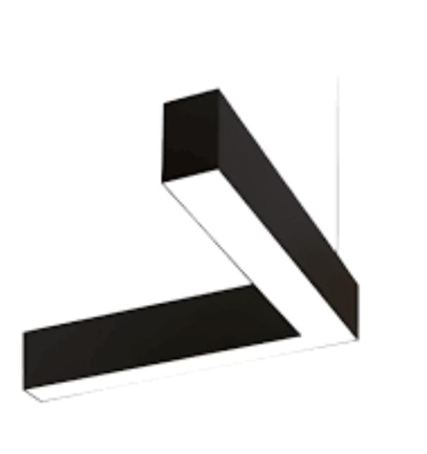 V Shape Hanging Light