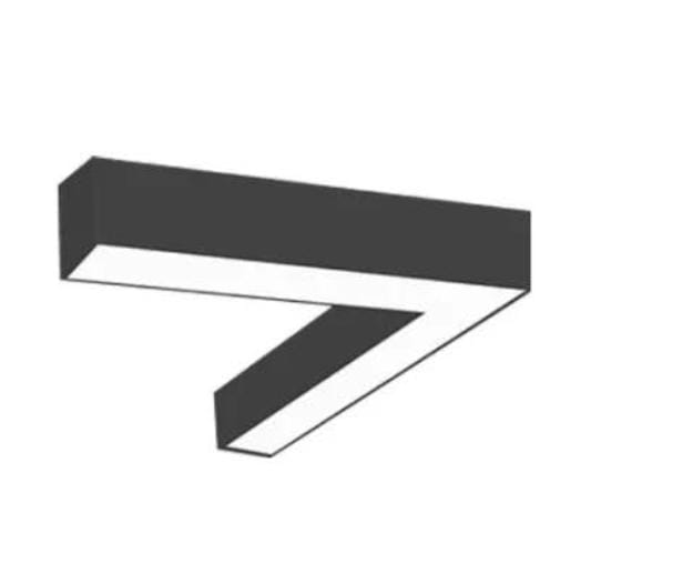 V Shape Hanging Light