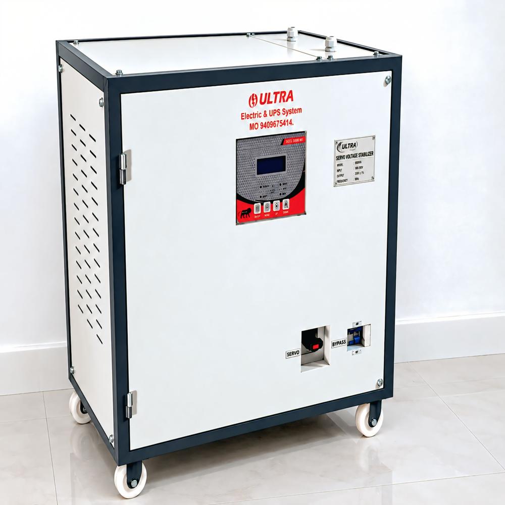 30KVA Air Cool Stebilizer