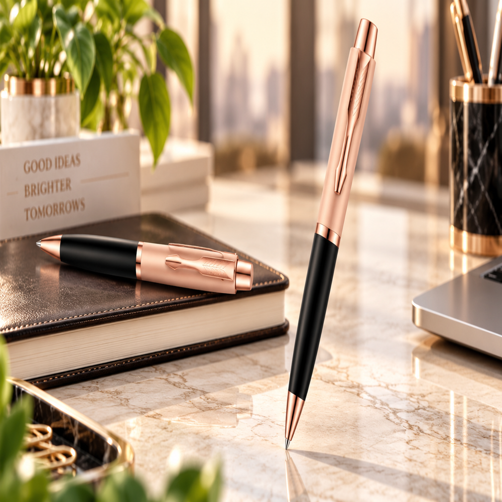 JD-353 Executive Metal Ball Pen 