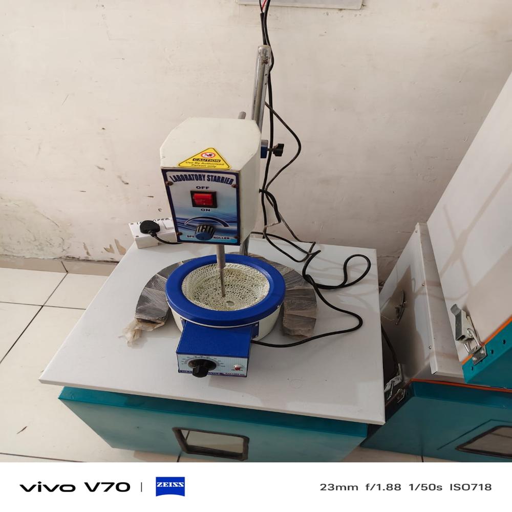 HETAING MANTEL WITH STIERER