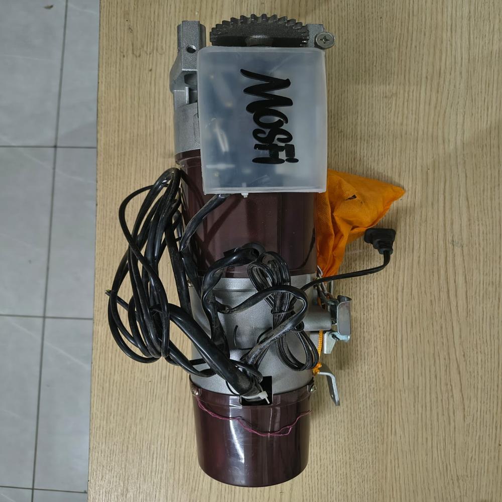 Shutter Motor Mosfi 2000 Kg - Color: Golden