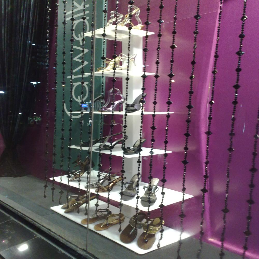 Footwear Display Stand