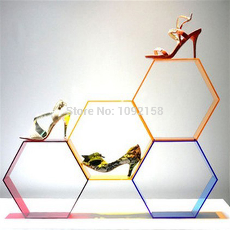 Footwear Display Stand