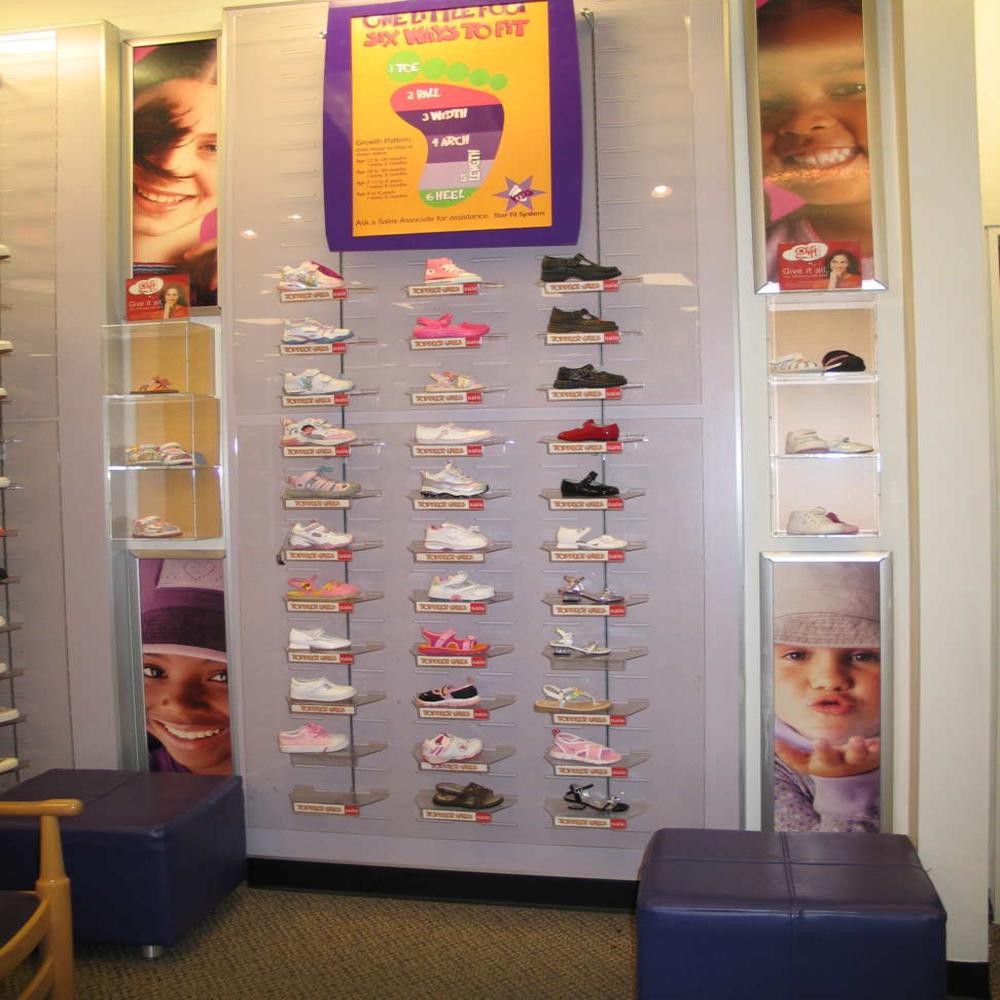 Footwear Display Stand