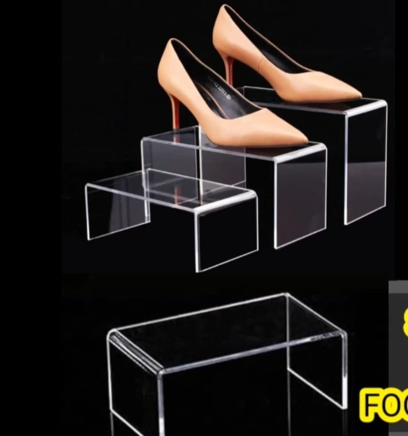 Footwear Display Stand