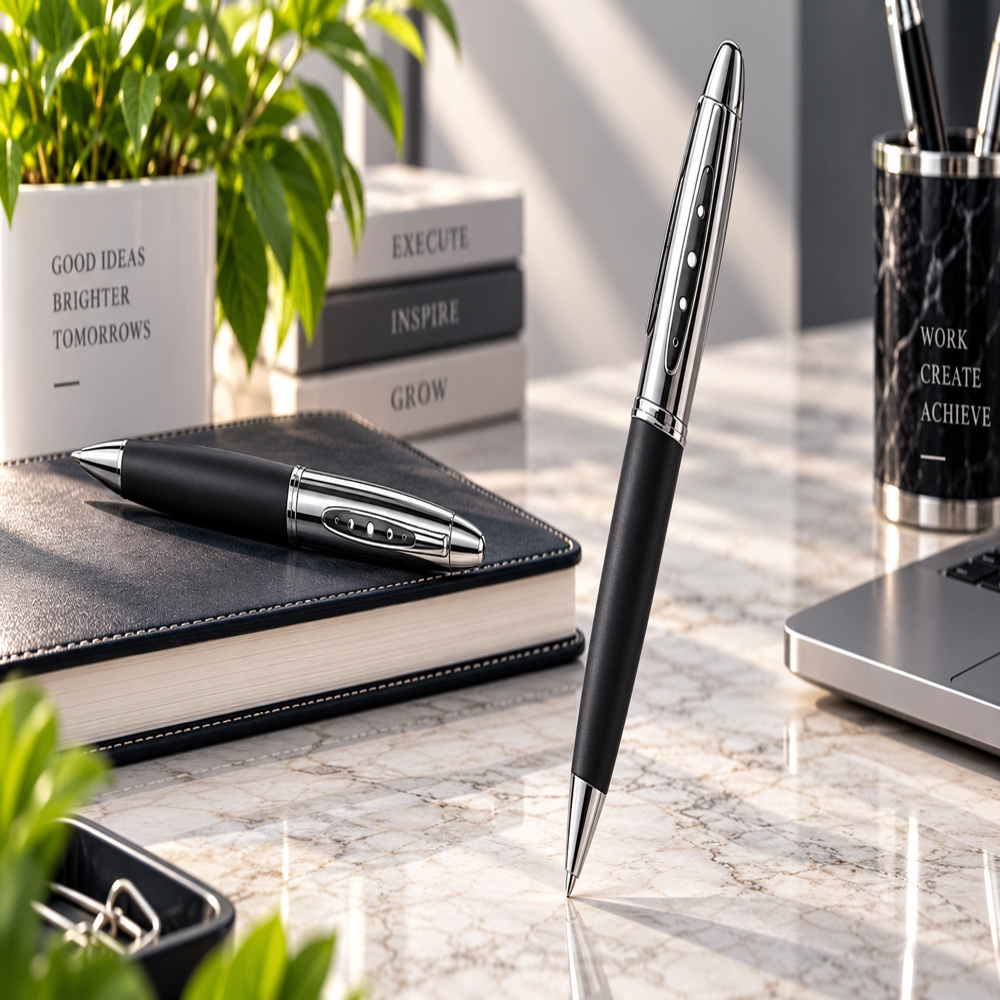 JD-354 Executive Metal Ball Pen 