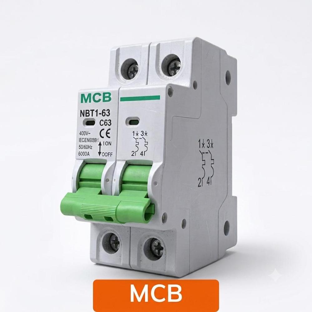 MCB MCCB