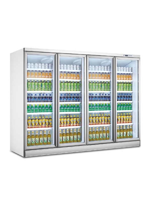 multi deck chiller