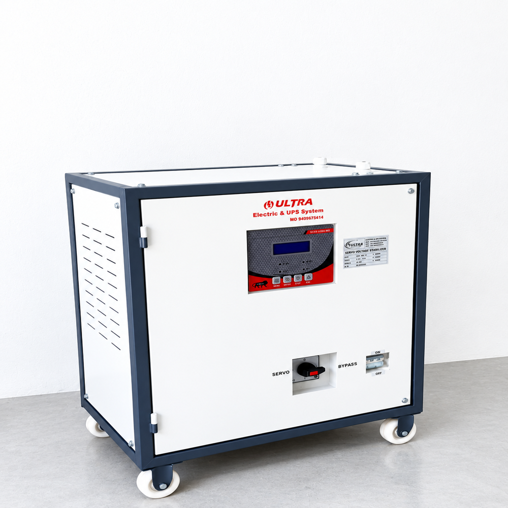 20 KVA 3PHESE STEBILIZER
