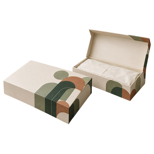 Plain Gift Packaging Box