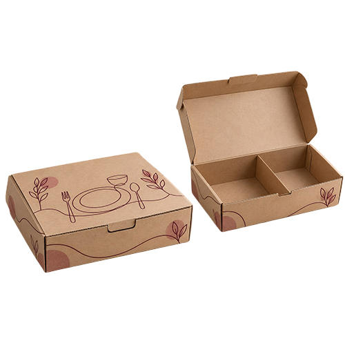 Lunch Box Packaging Box