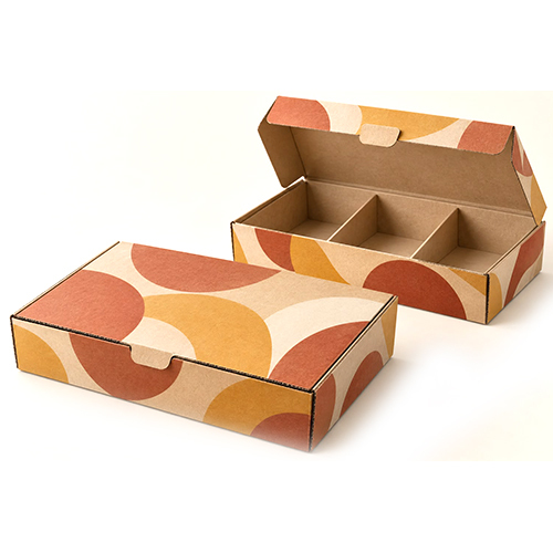 Lunch Box Packaging Box