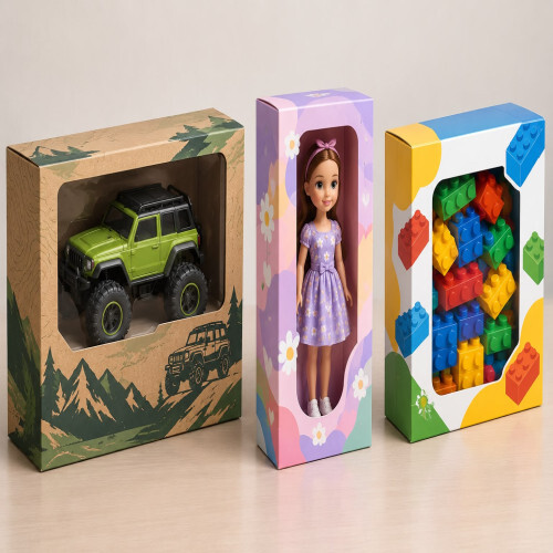 Toys box