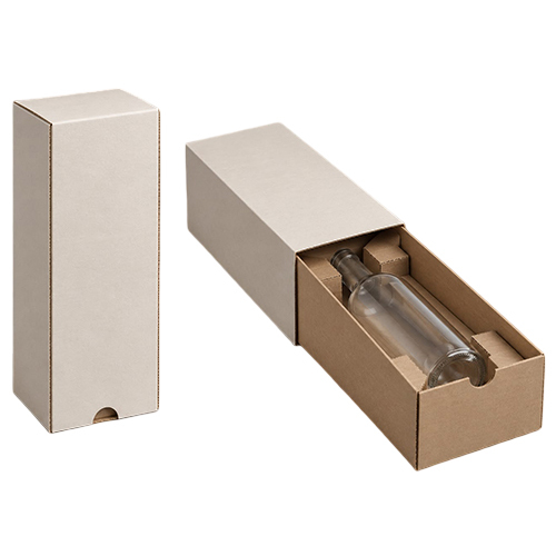 Bottle Packaging Box