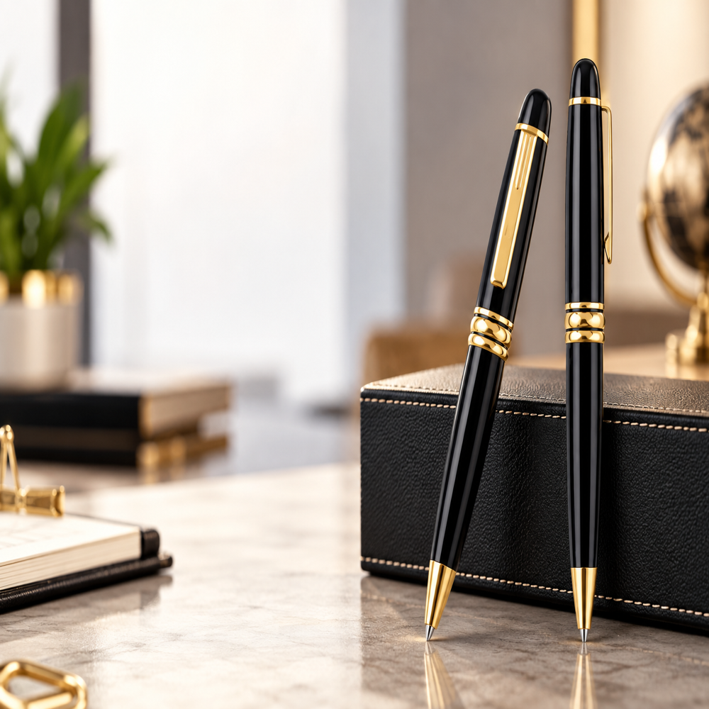 JD-357 Executive Metal Ball Pen 