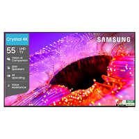SAMSUNG Crystal UHD TV 55 inch