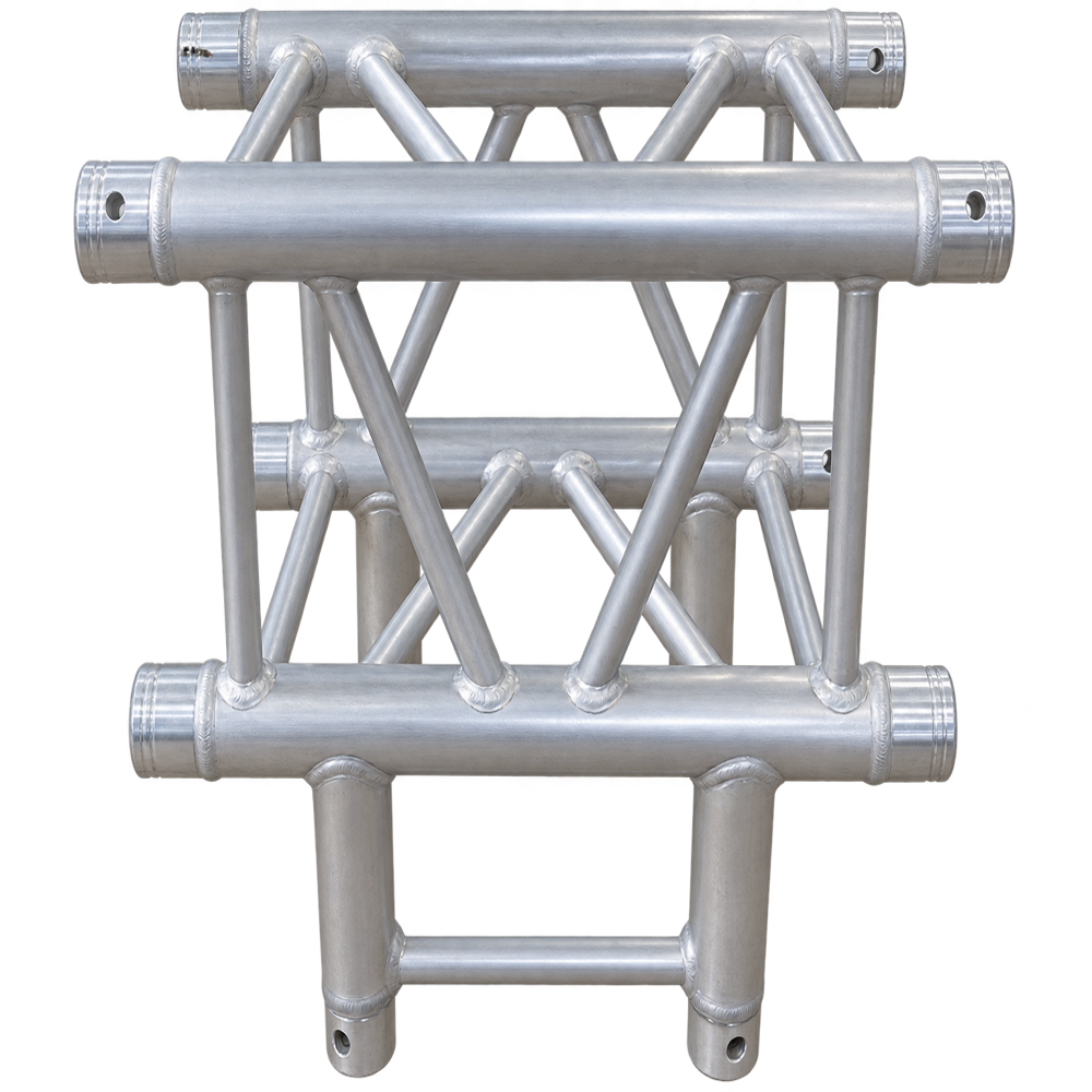 3 way 90 degree cornet T