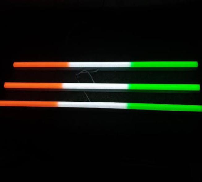 Tiranga Tube Light