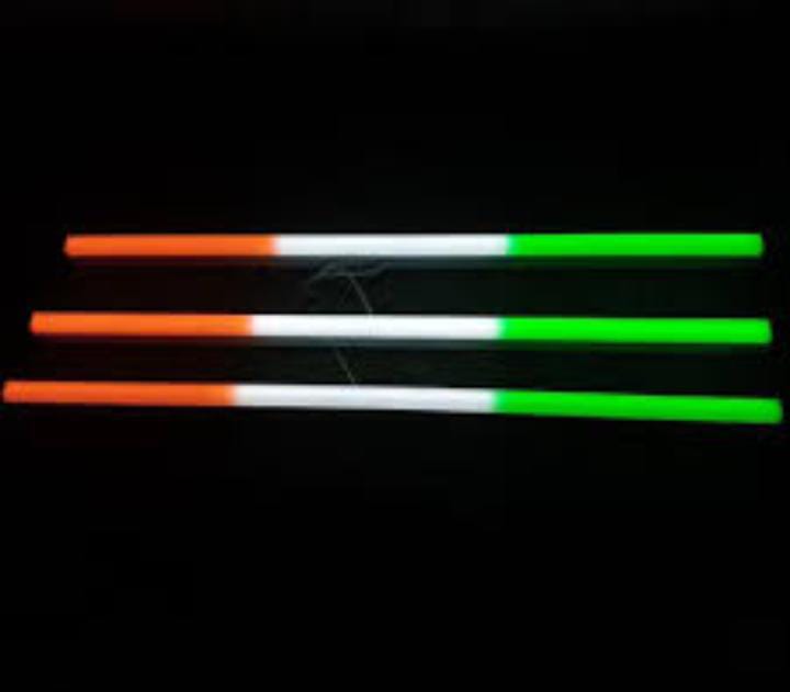 Tiranga Tube Light