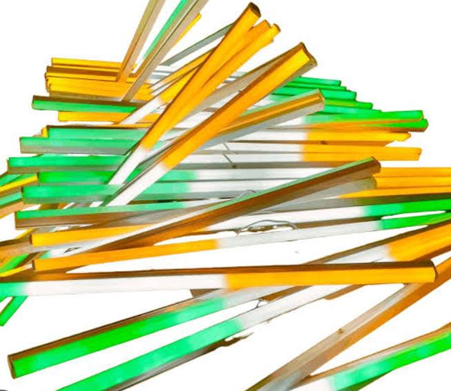 Tiranga Tube Light