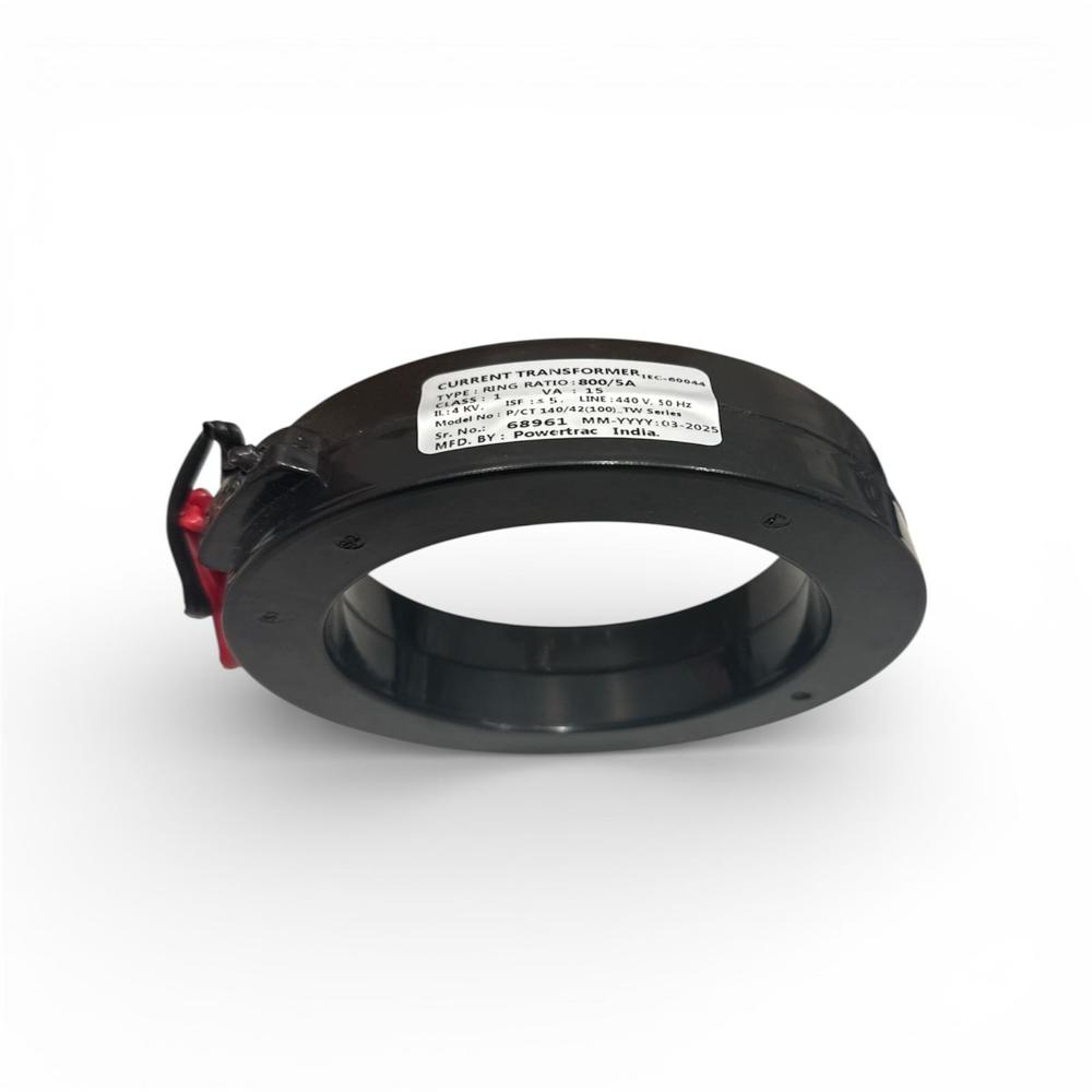 800/5A Ring Type Moulded Current Transformer - Capacity: N/A Milliliter (Ml)