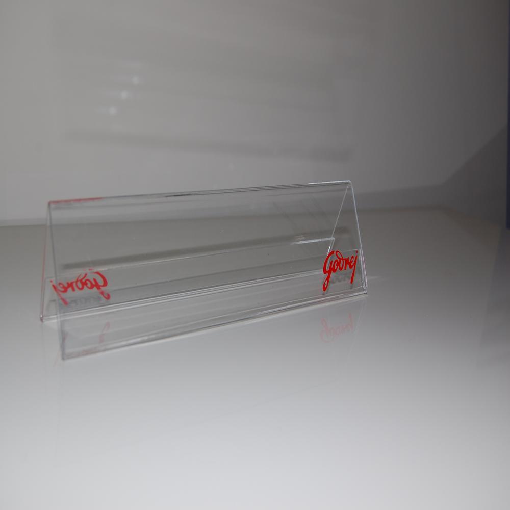 acrylic name plate