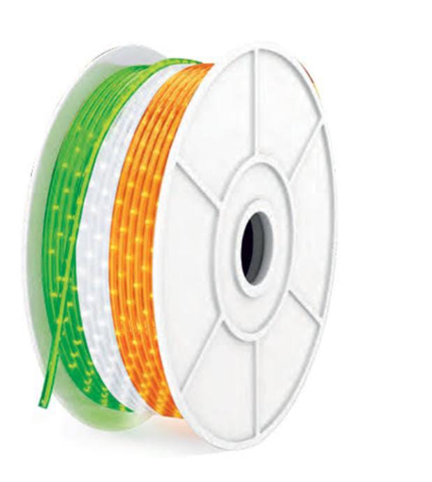 18mtr Tiranga Rope Light