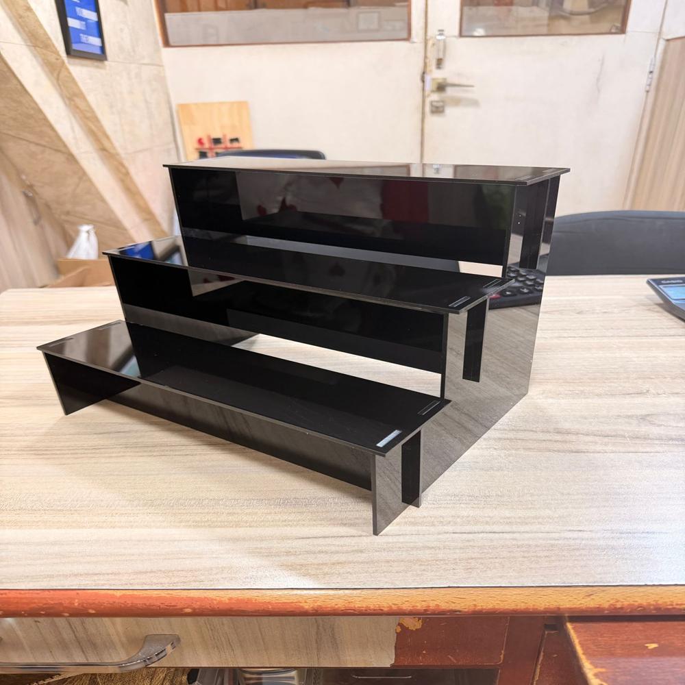 acrylic risers