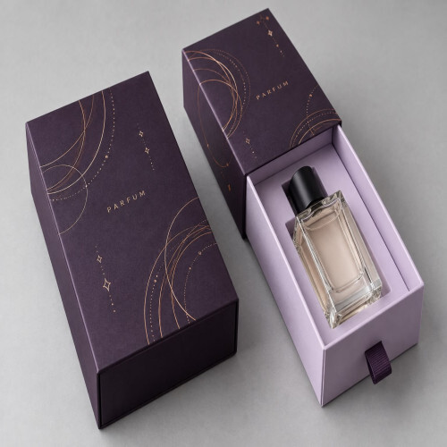Perfume Packaging Box