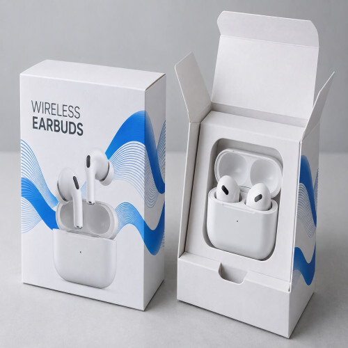 Electronic box