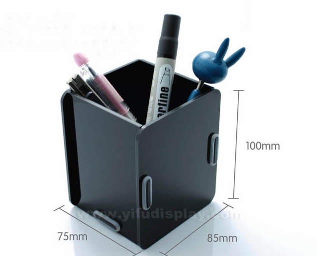 acrylic pen stand