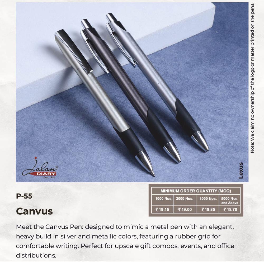 Jalan P-55 Canvus Ball Pen 