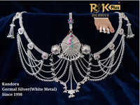 Peacock Design Waist Chain